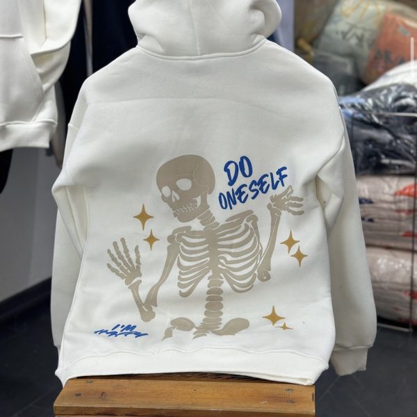 Hoodie Imprimé