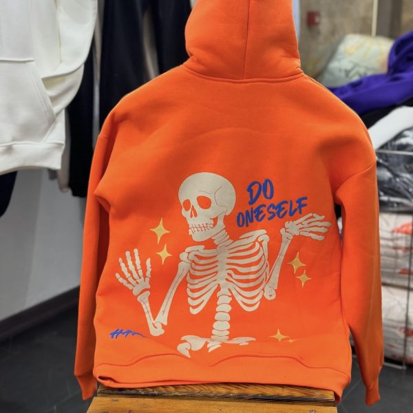 Hoodie Imprimé
