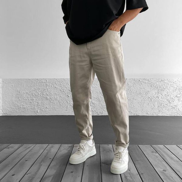 Jean Slim Denim
