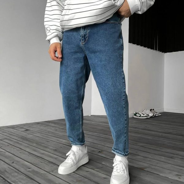 Jean Slim Denim