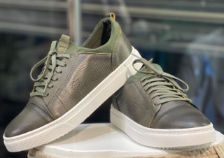 Sneaker Kaki